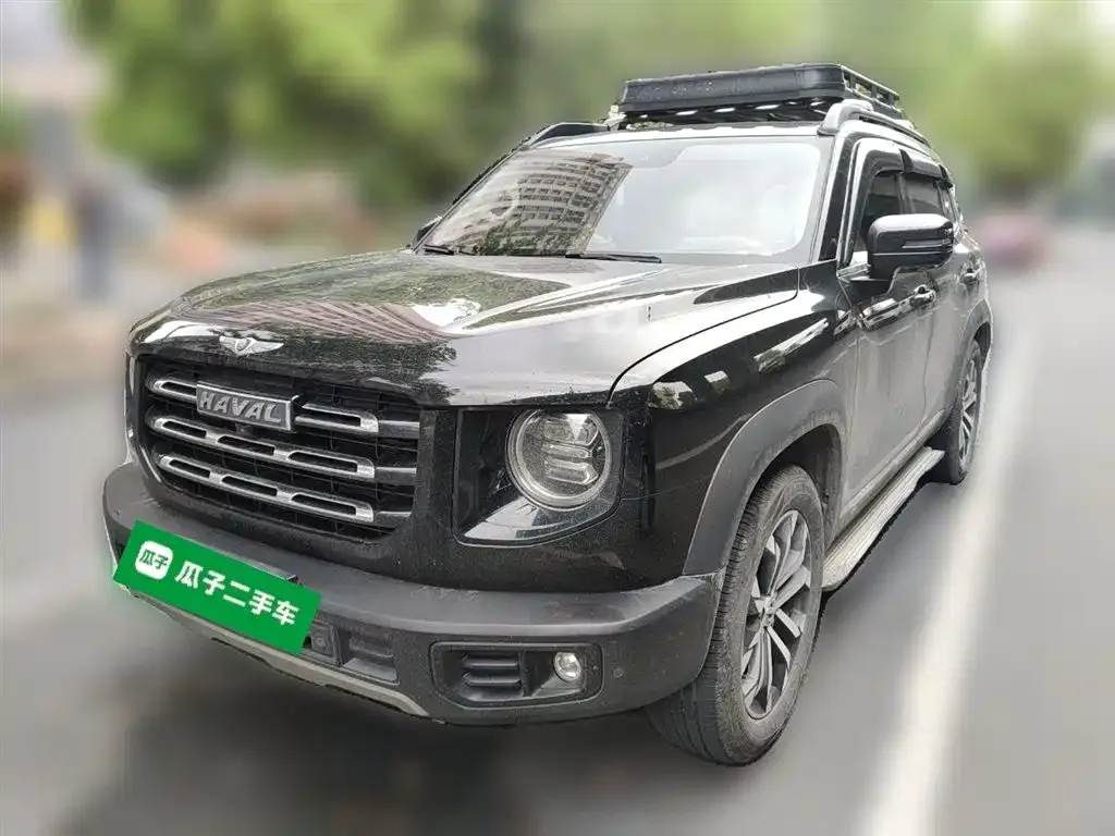 Haval Big Dog