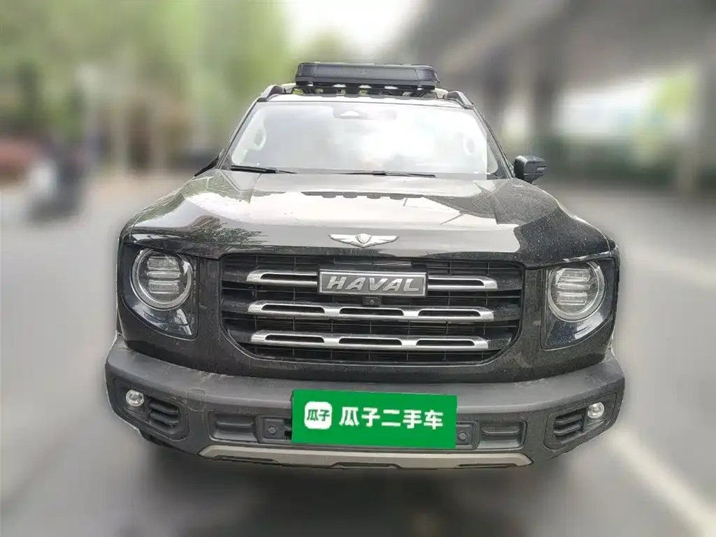 Haval Big Dog 2023 из CN, фото 2
