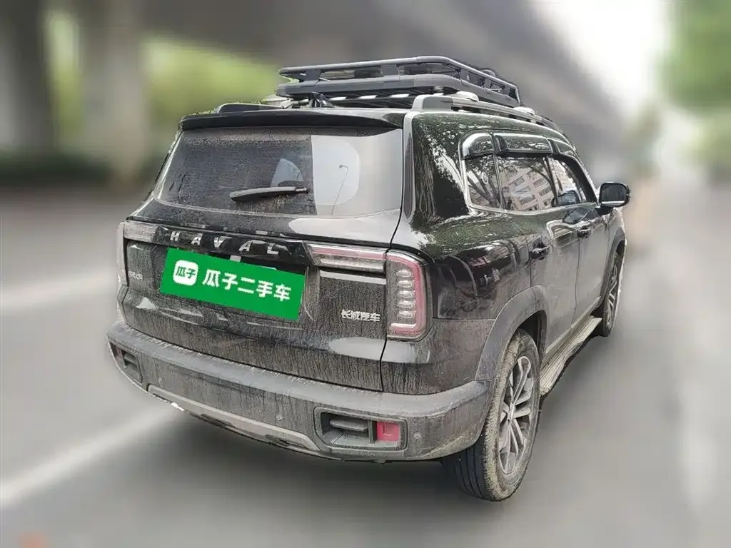 Haval Big Dog 2023 из CN, фото 4