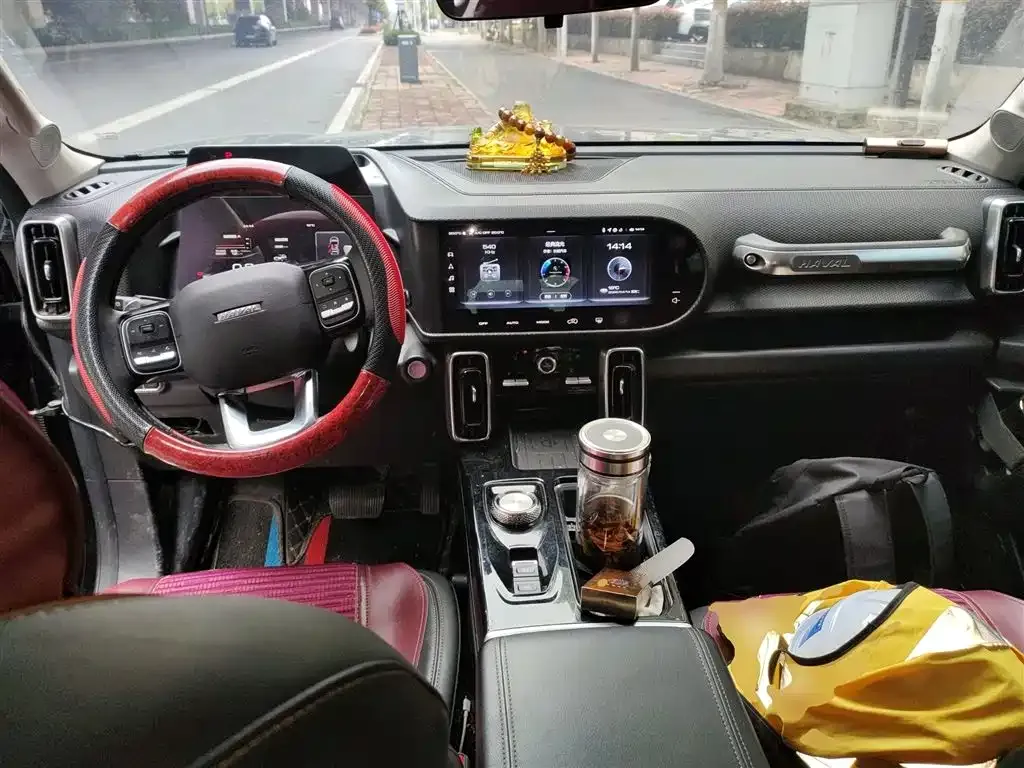 Haval Big Dog 2023 из CN, фото 6