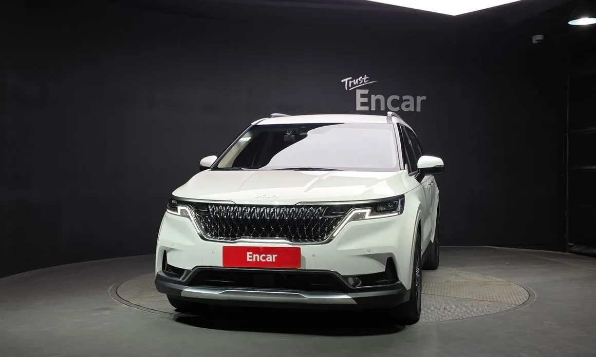 Kia Carnival 2023 из KR, фото 2