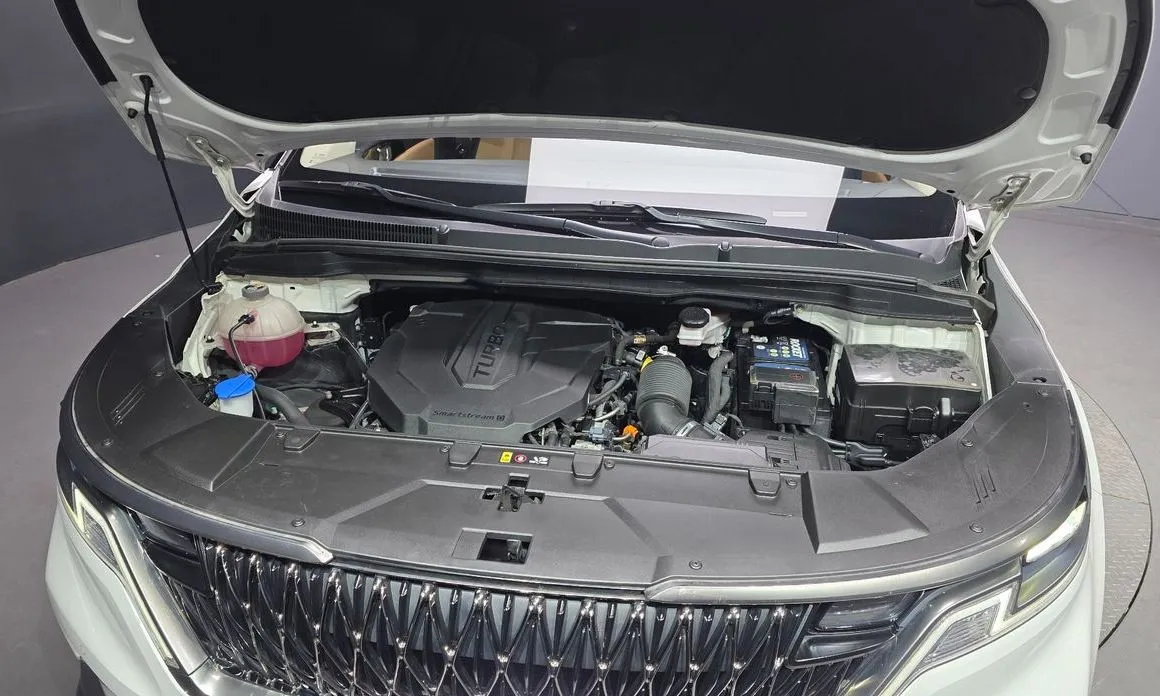 Kia Carnival 2023 из KR, фото 5