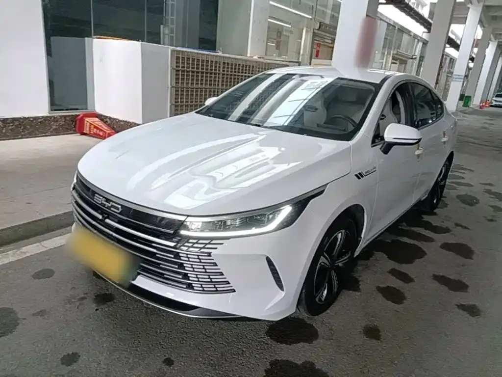 BYD Destroyer 05