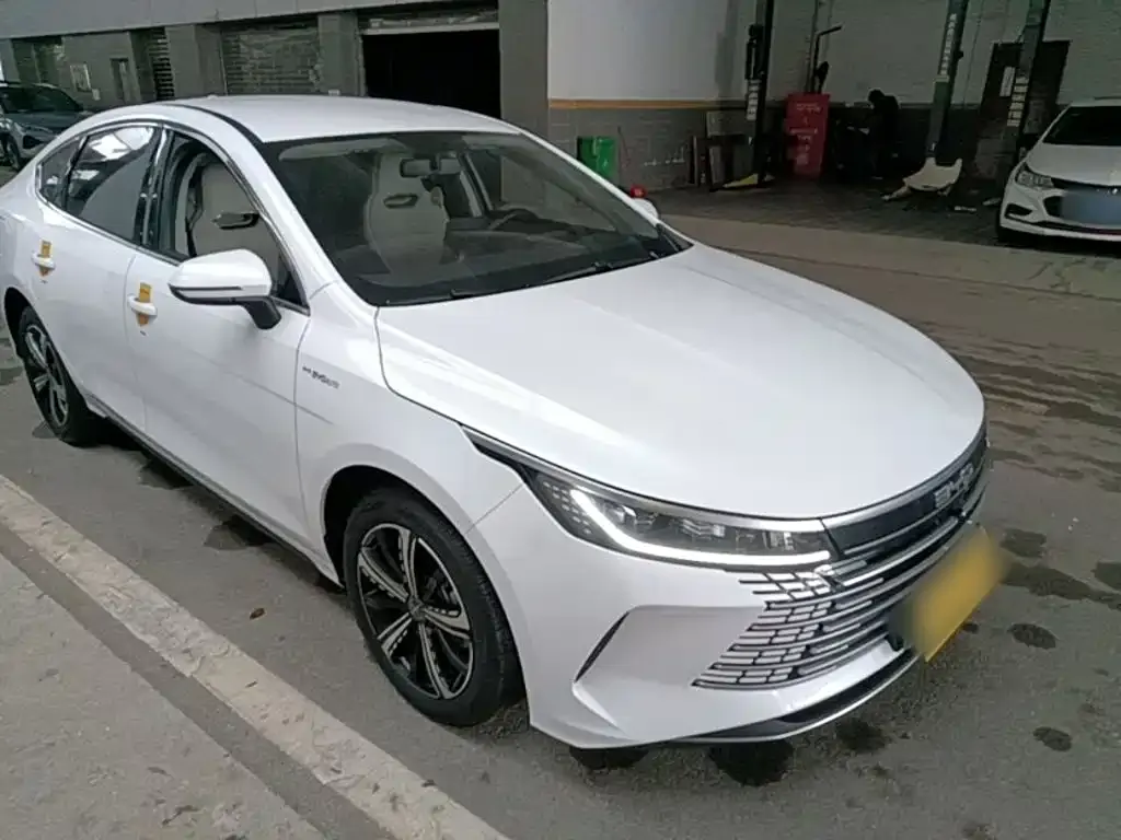 BYD Destroyer 05 2025 из CN, фото 10
