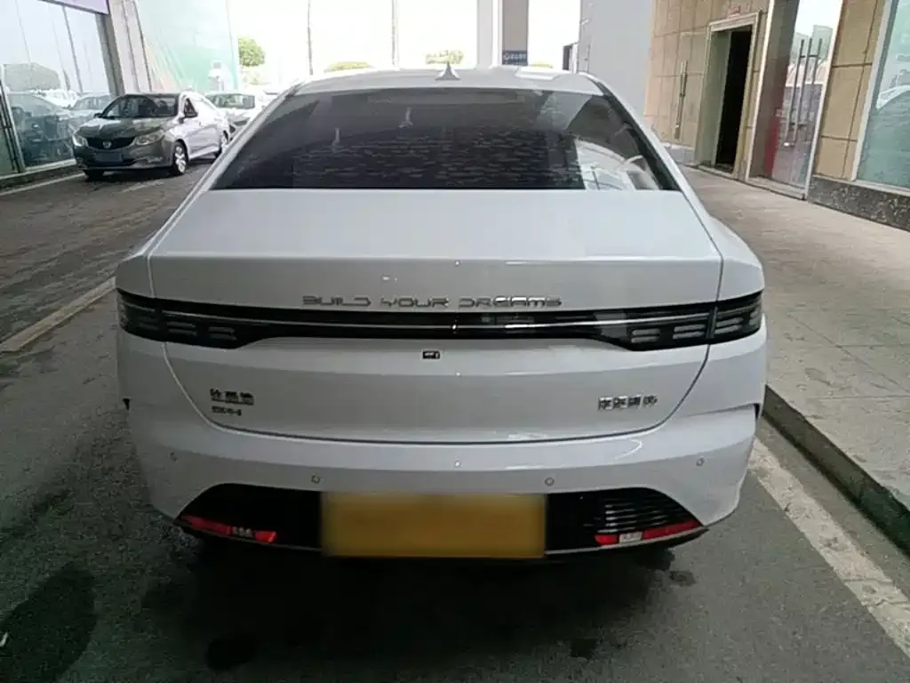BYD Destroyer 05 2025 из CN, фото 4