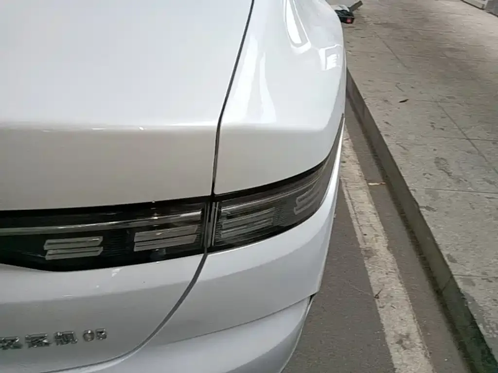 BYD Destroyer 05 2025 из CN, фото 2