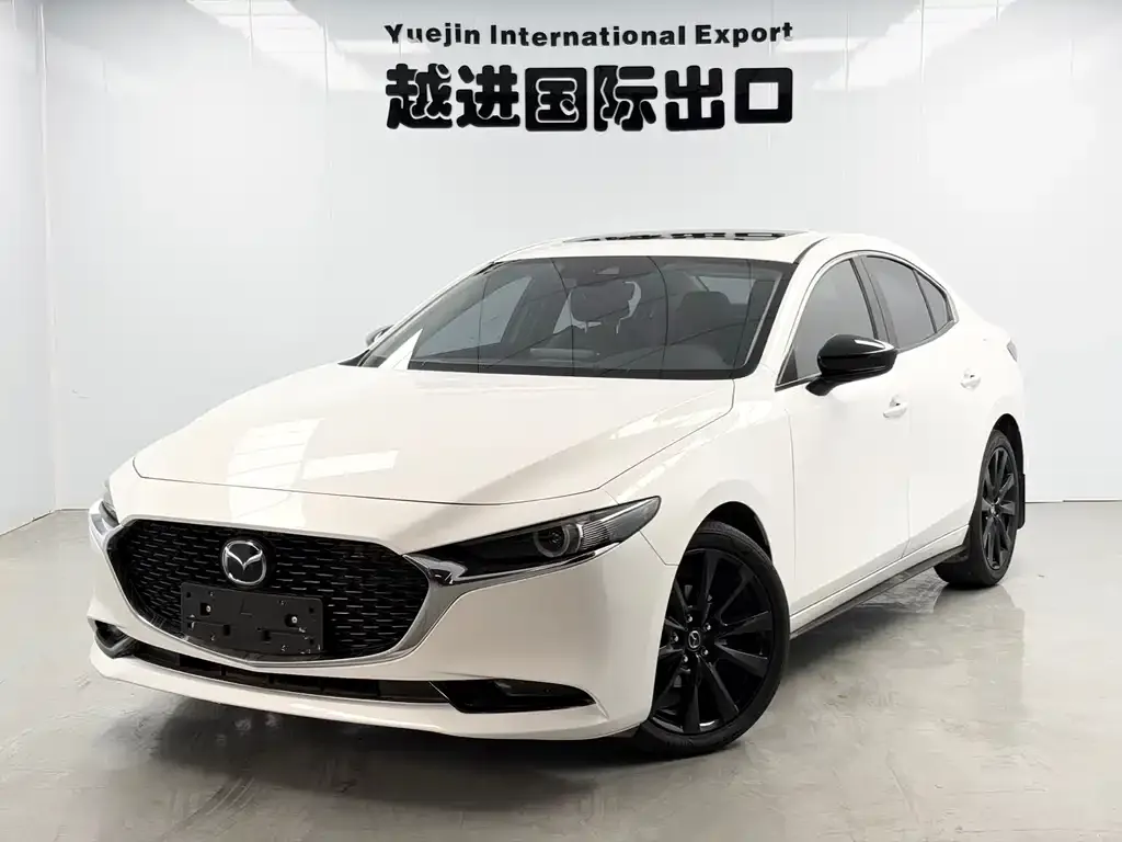 Mazda 3 Axela — фото 1