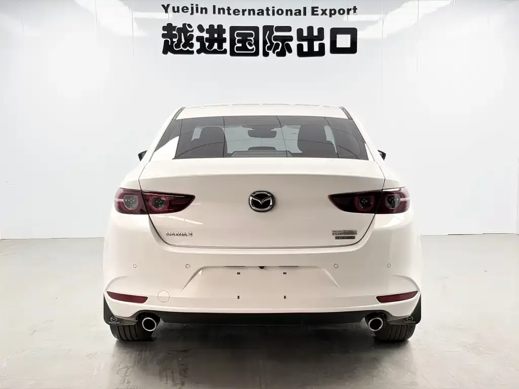 Mazda 3 Axela — фото 6