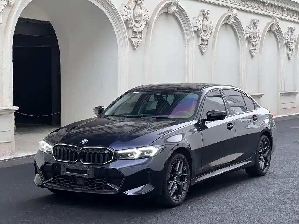 BMW 3 Series — фото 1