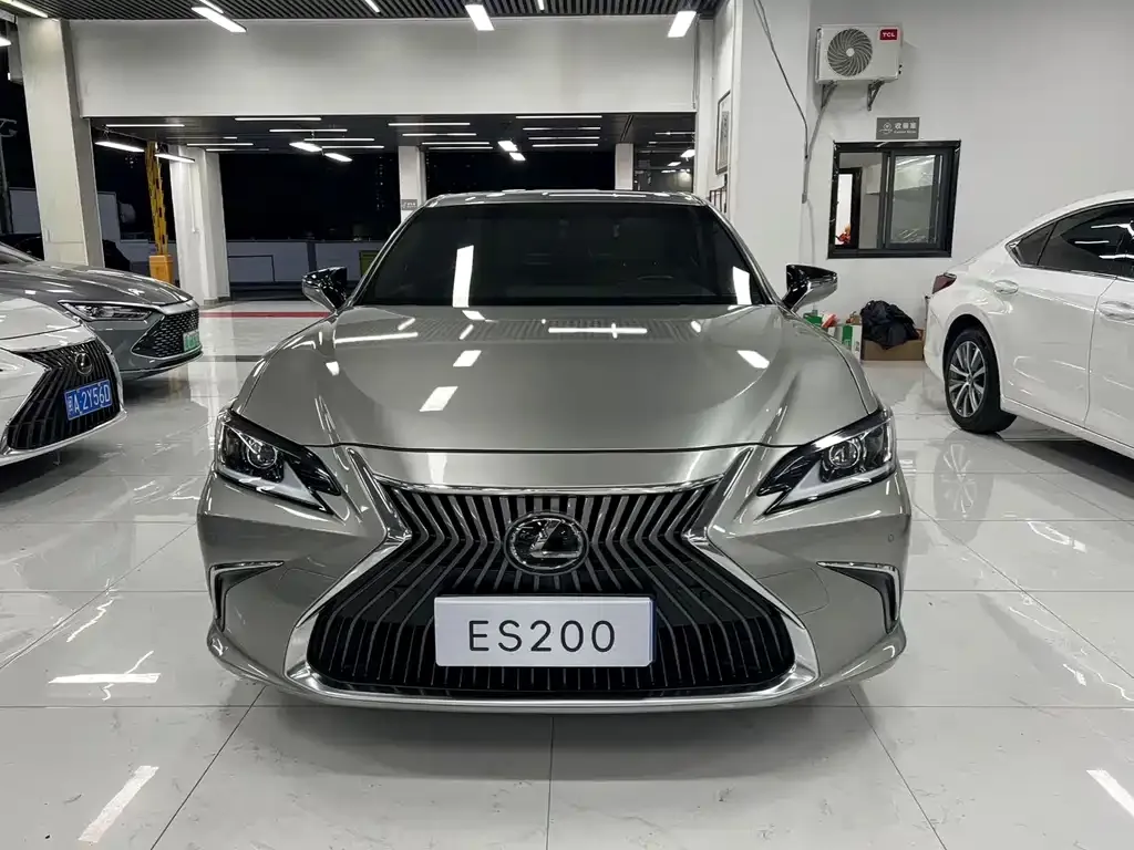 Lexus ES 2021 из CN, фото 3