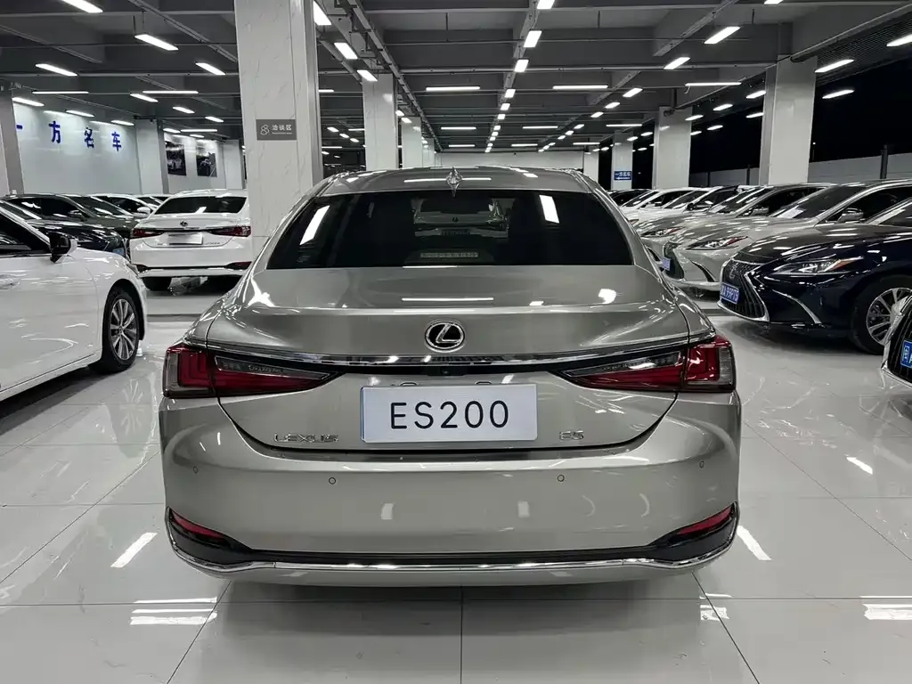 Lexus ES 2021 из CN, фото 6