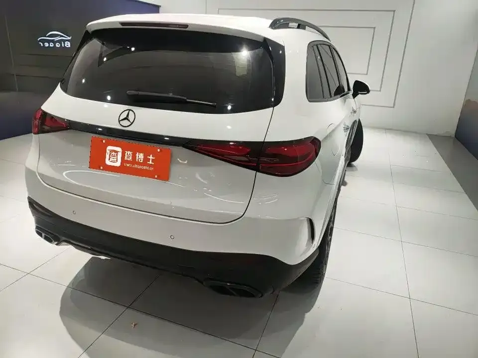 Mercedes-Benz GLC — фото 2