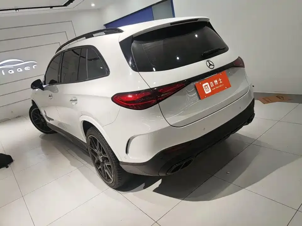 Mercedes-Benz GLC — фото 4