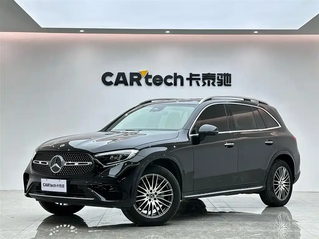 Mercedes-Benz GLC — фото 1