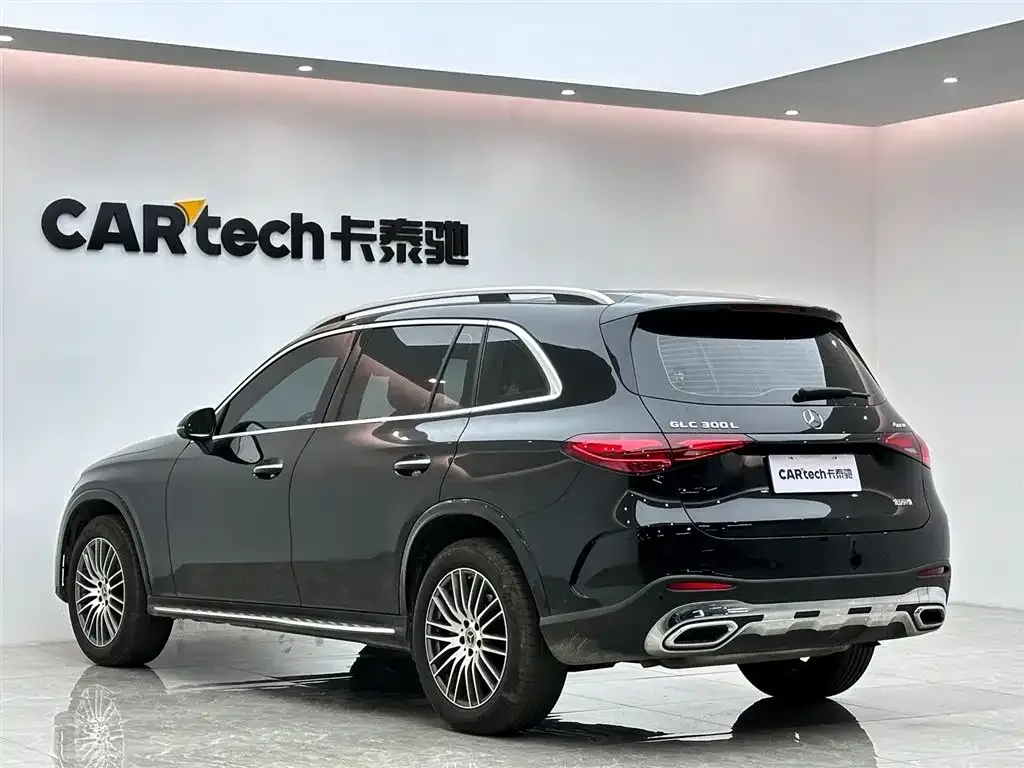 Mercedes-Benz GLC — фото 10