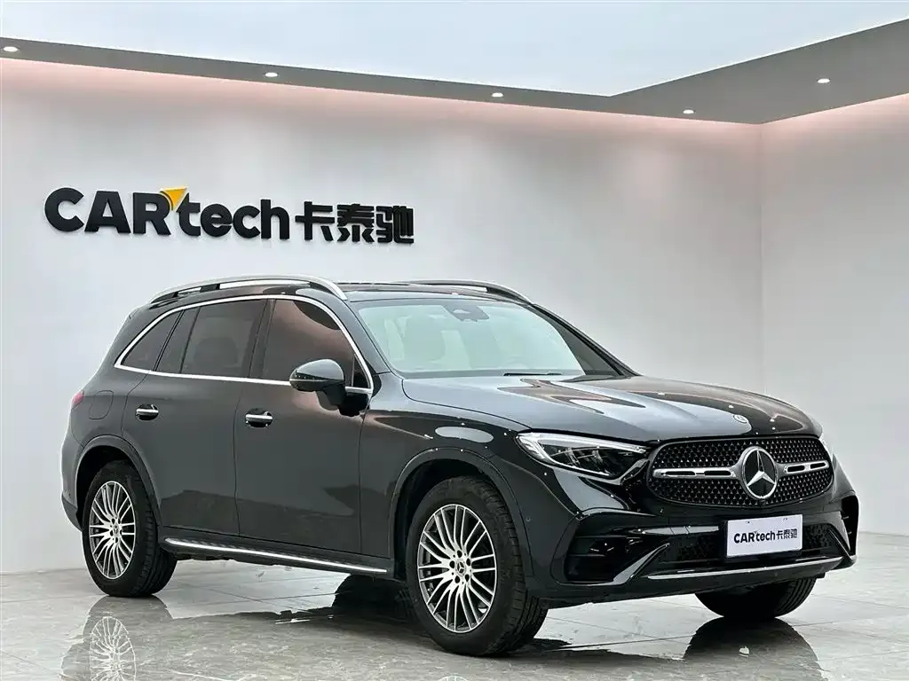 Mercedes-Benz GLC — фото 9