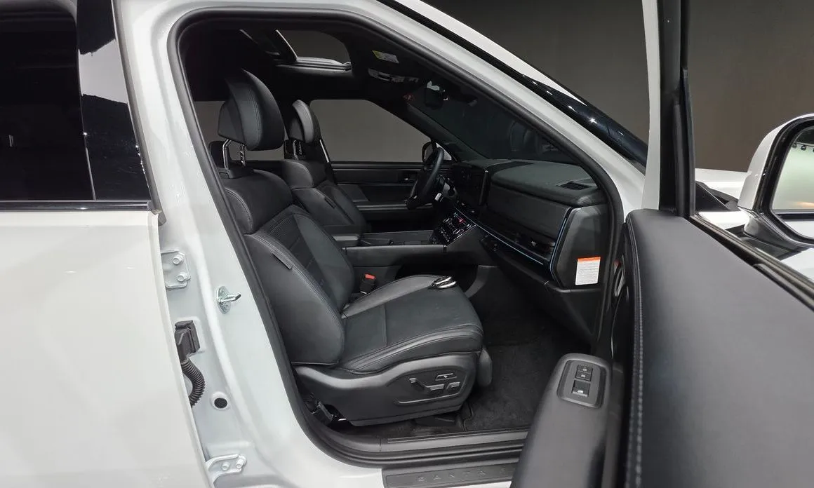 Hyundai Santafe 2024 из KR, фото 8
