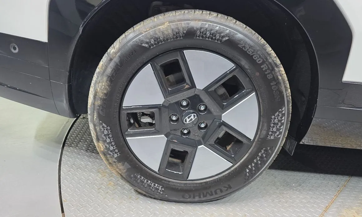 Hyundai Santafe 2024 из KR, фото 7
