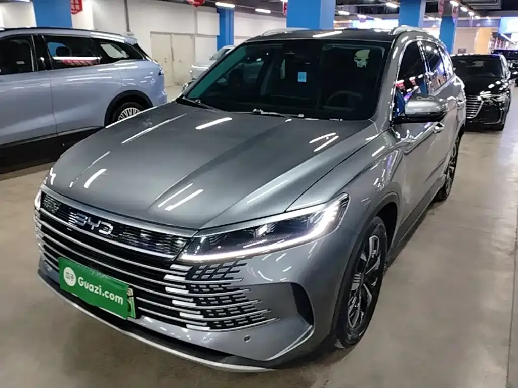 BYD Seal 05 DM-i — фото 4