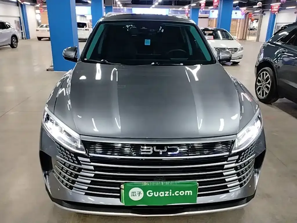 BYD Seal 05 DM-i — фото 3