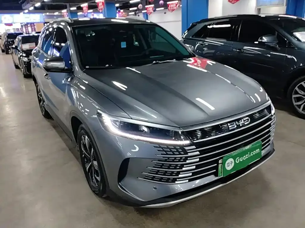 BYD Seal 05 DM-i — фото 7