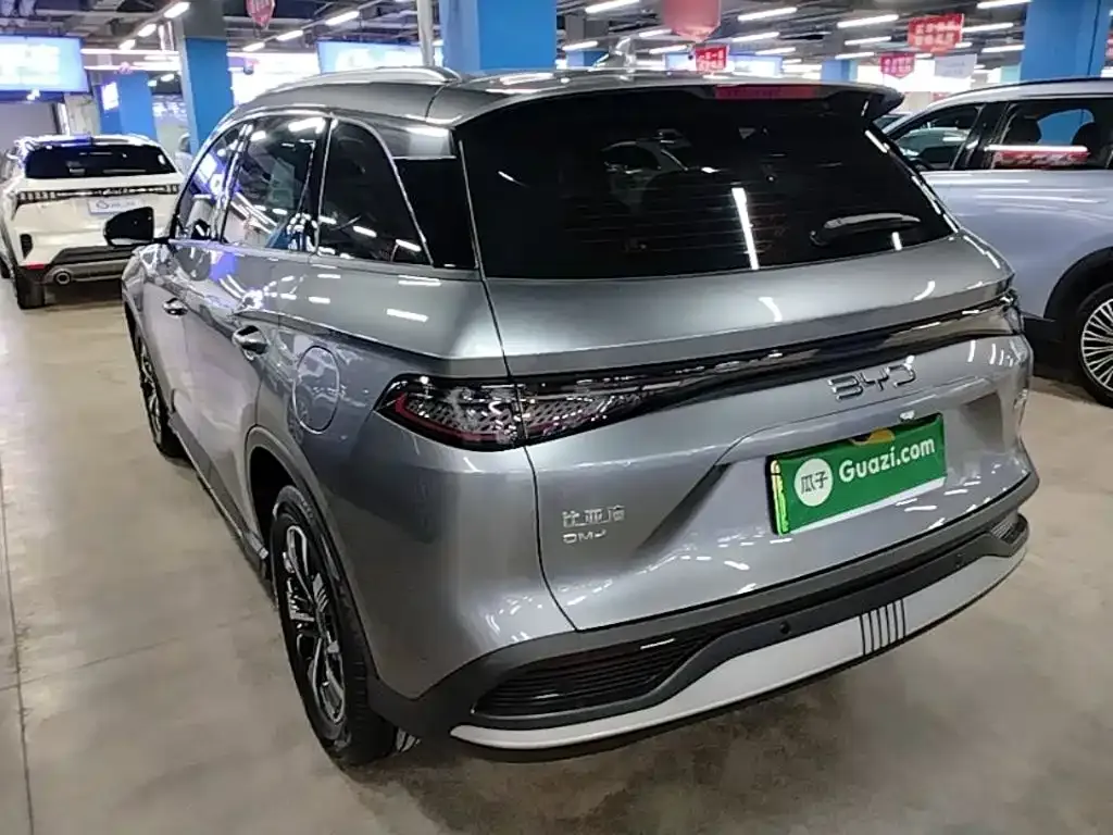 BYD Seal 05 DM-i — фото 9
