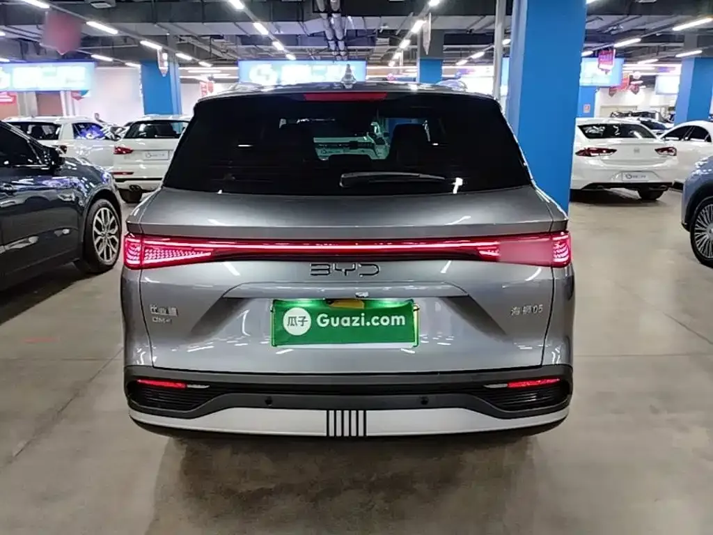 BYD Seal 05 DM-i — фото 2