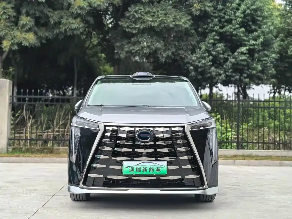 GAC Motor Trumpchi M8 — фото 4