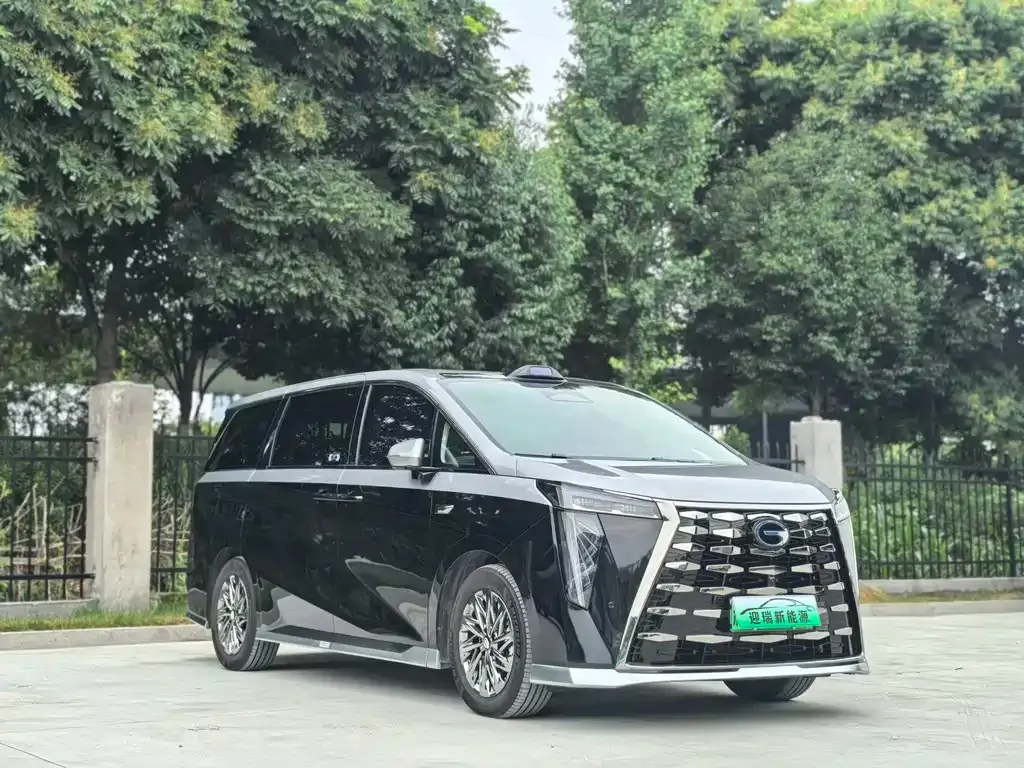 GAC Motor Trumpchi M8 — фото 6
