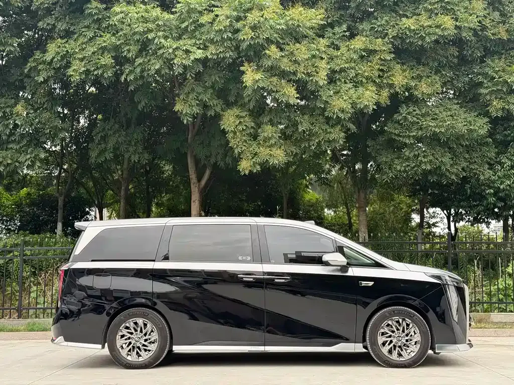 GAC Motor Trumpchi M8 — фото 10