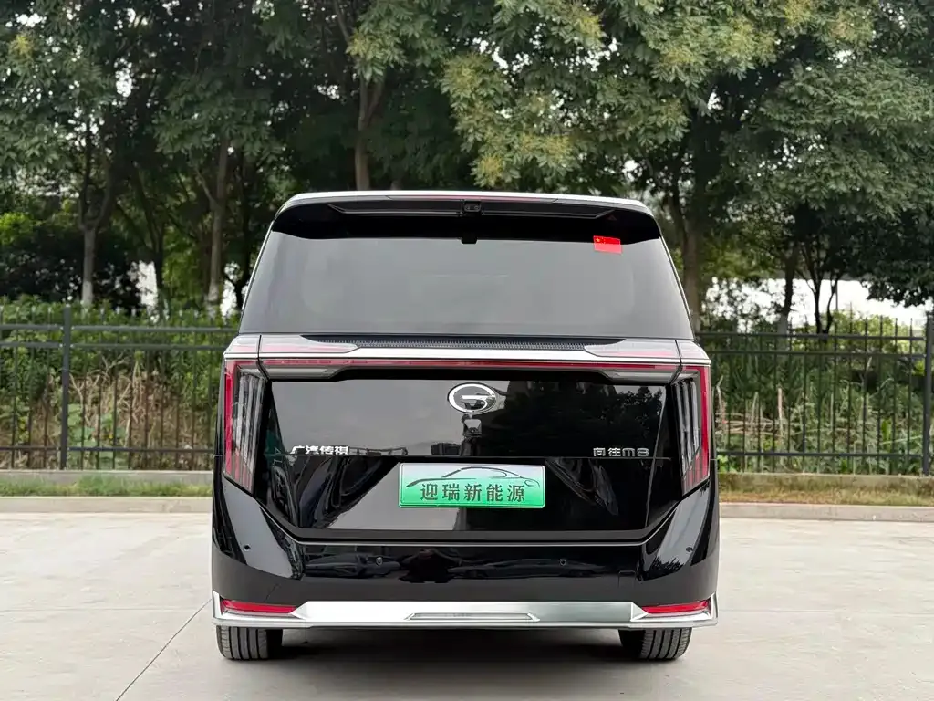 GAC Motor Trumpchi M8 — фото 2