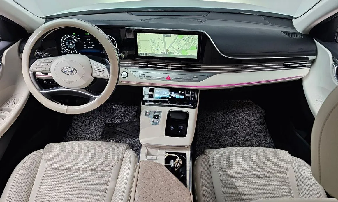Hyundai Grandeur — фото 10