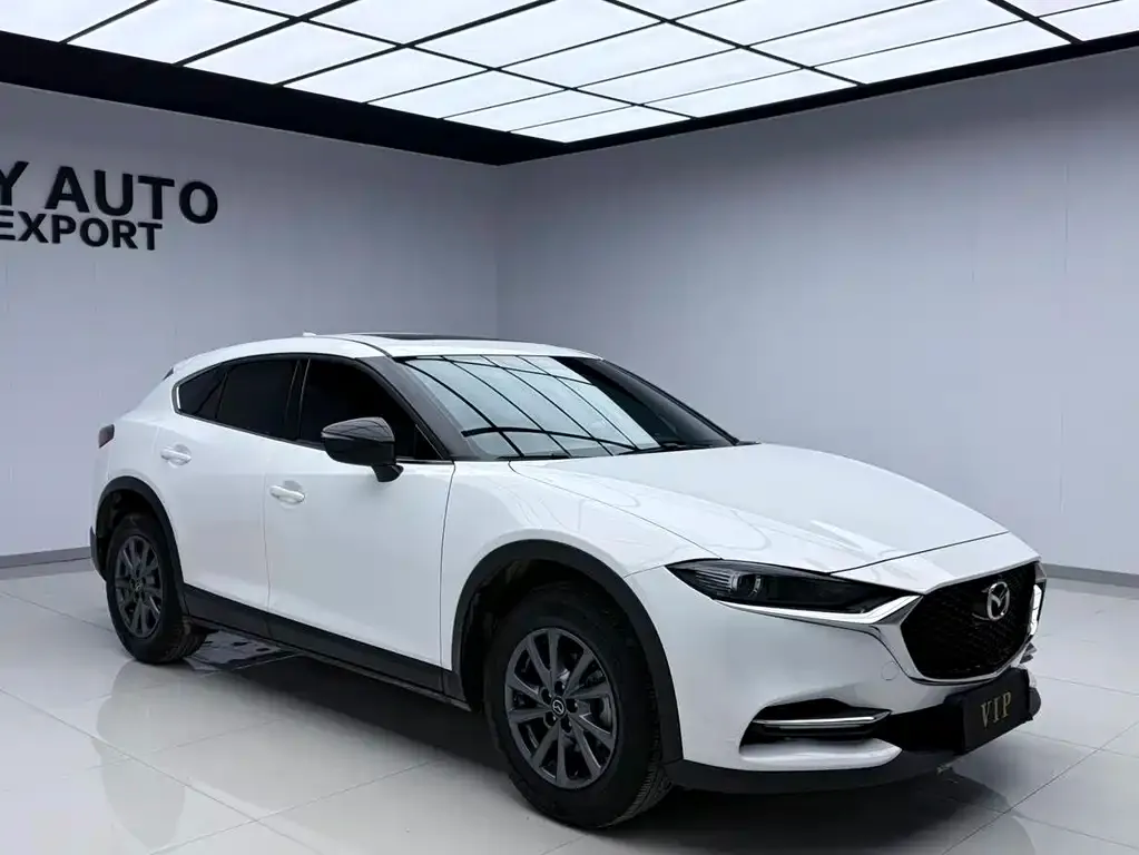 Mazda CX-4 — фото 4