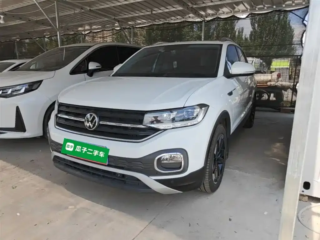 Volkswagen Tacqua 2023 из CN, фото 7