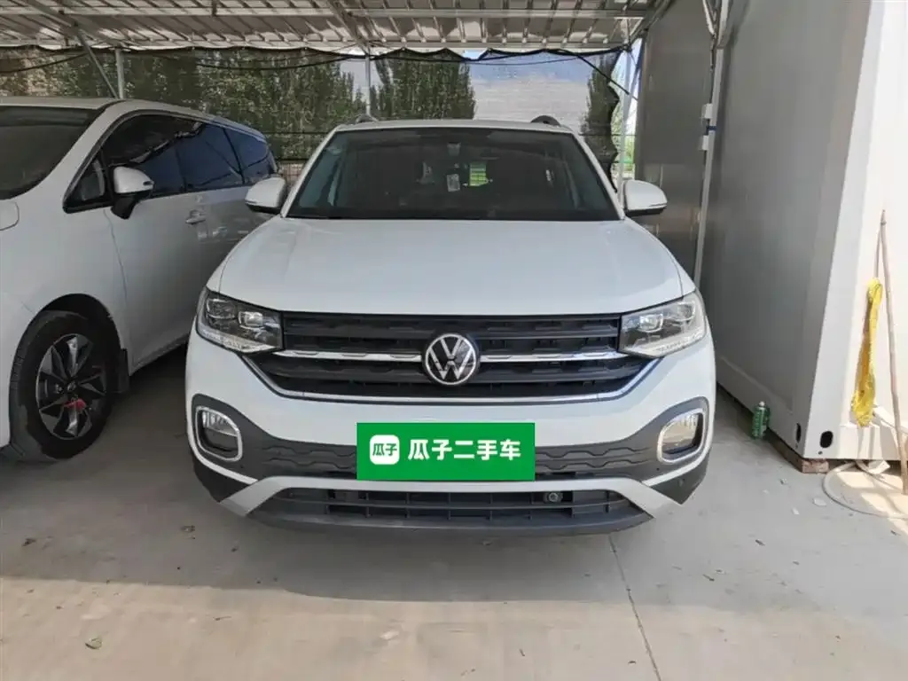 Volkswagen Tacqua 2023 из CN, фото 5