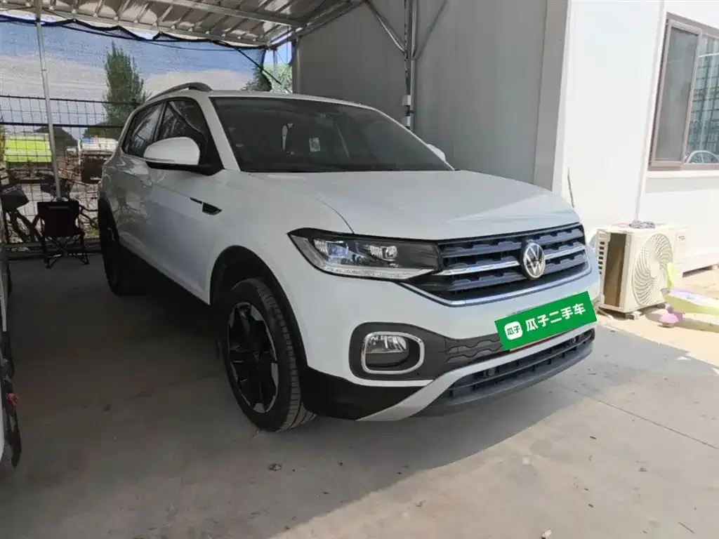 Volkswagen Tacqua 2023 из CN, фото 6