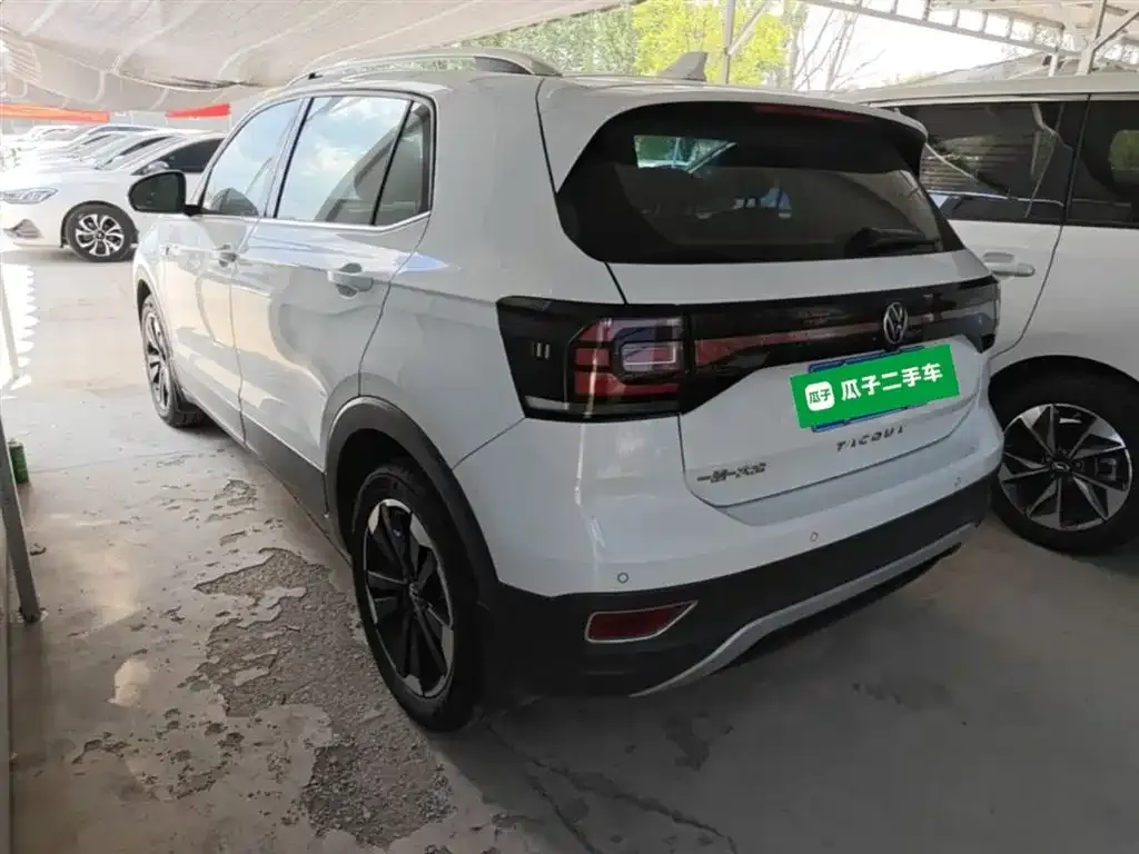 Volkswagen Tacqua 2023 из CN, фото 4