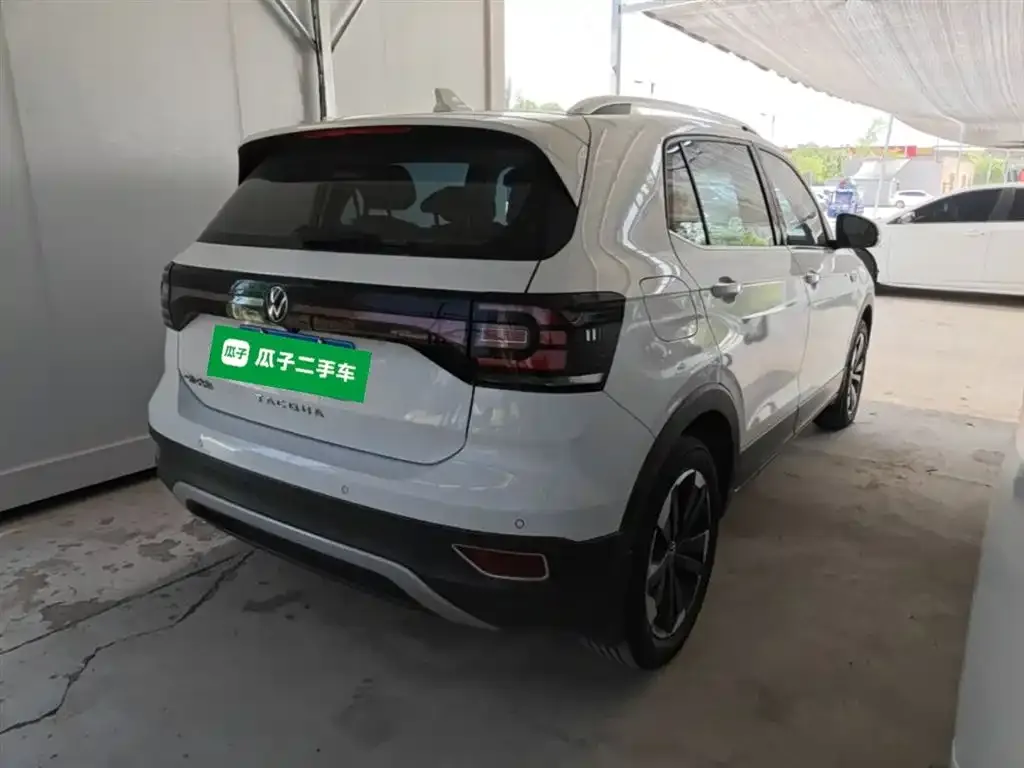 Volkswagen Tacqua 2023 из CN, фото 9