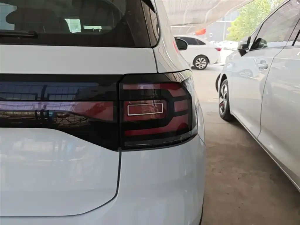 Volkswagen Tacqua 2023 из CN, фото 3