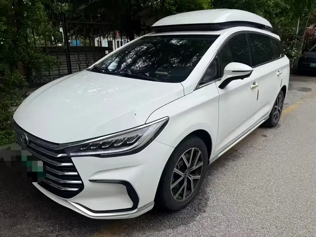 BYD MAX New Energy 2022 из CN, фото 5