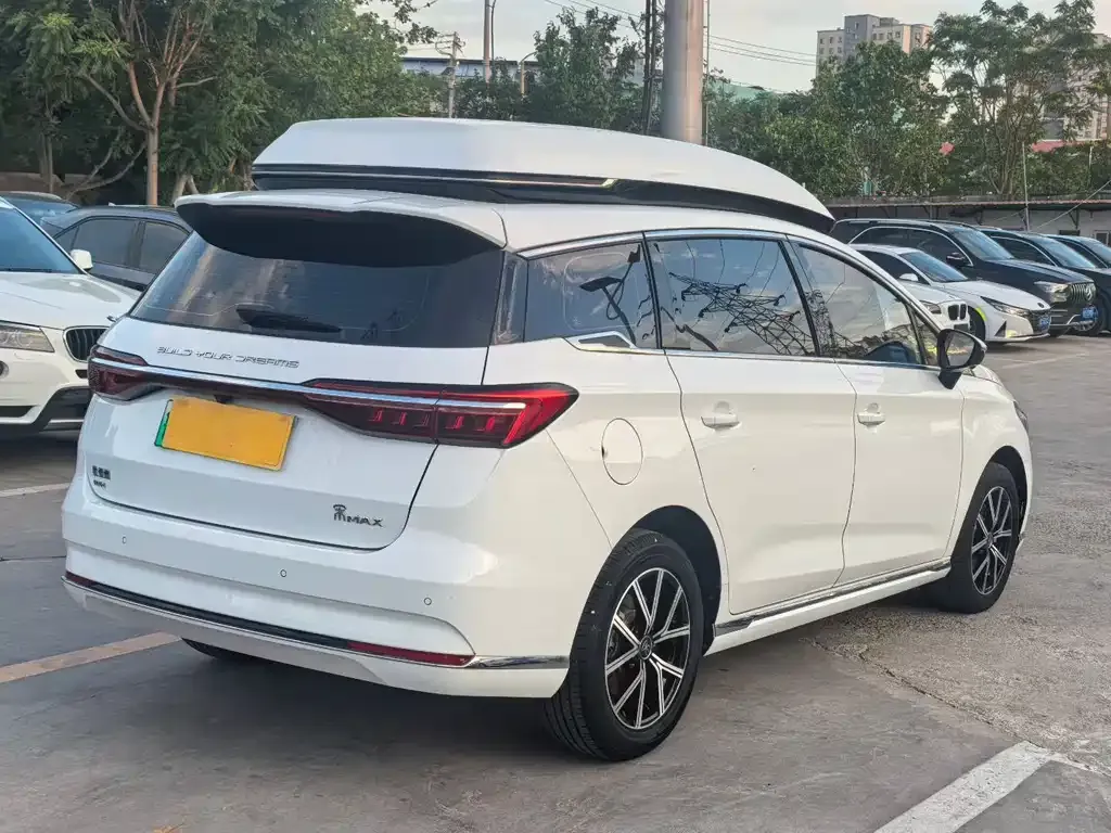 BYD MAX New Energy 2022 из CN, фото 7