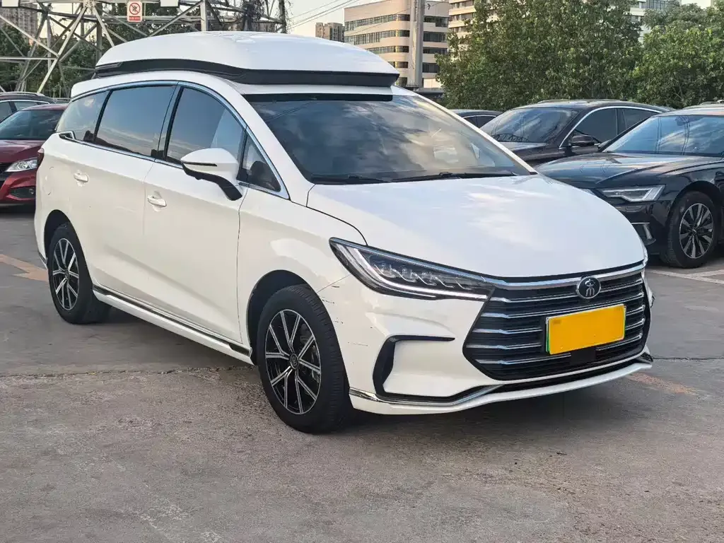 BYD MAX New Energy 2022 из CN, фото 10