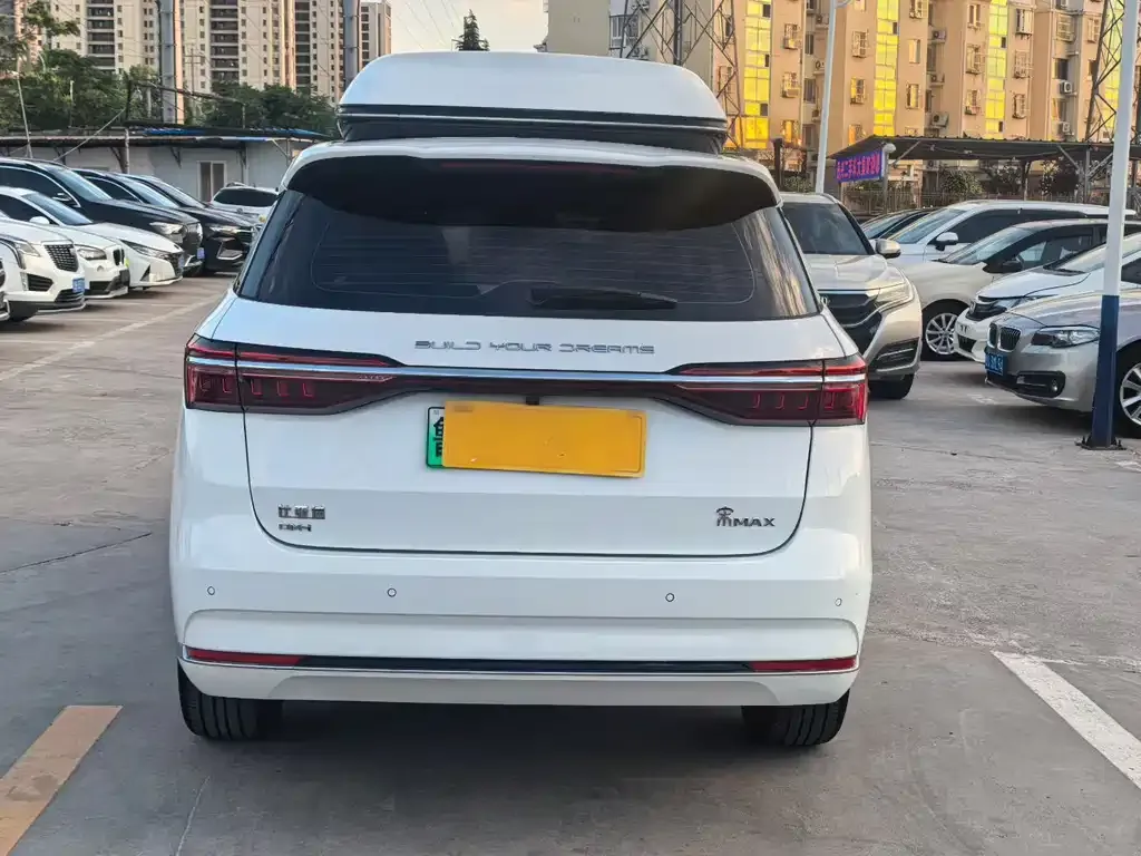BYD MAX New Energy 2022 из CN, фото 9