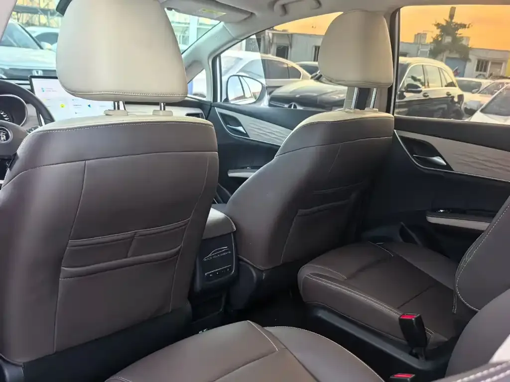 BYD MAX New Energy 2022 из CN, фото 2