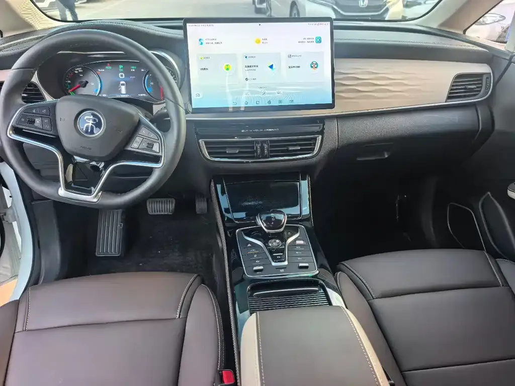 BYD MAX New Energy 2022 из CN, фото 8