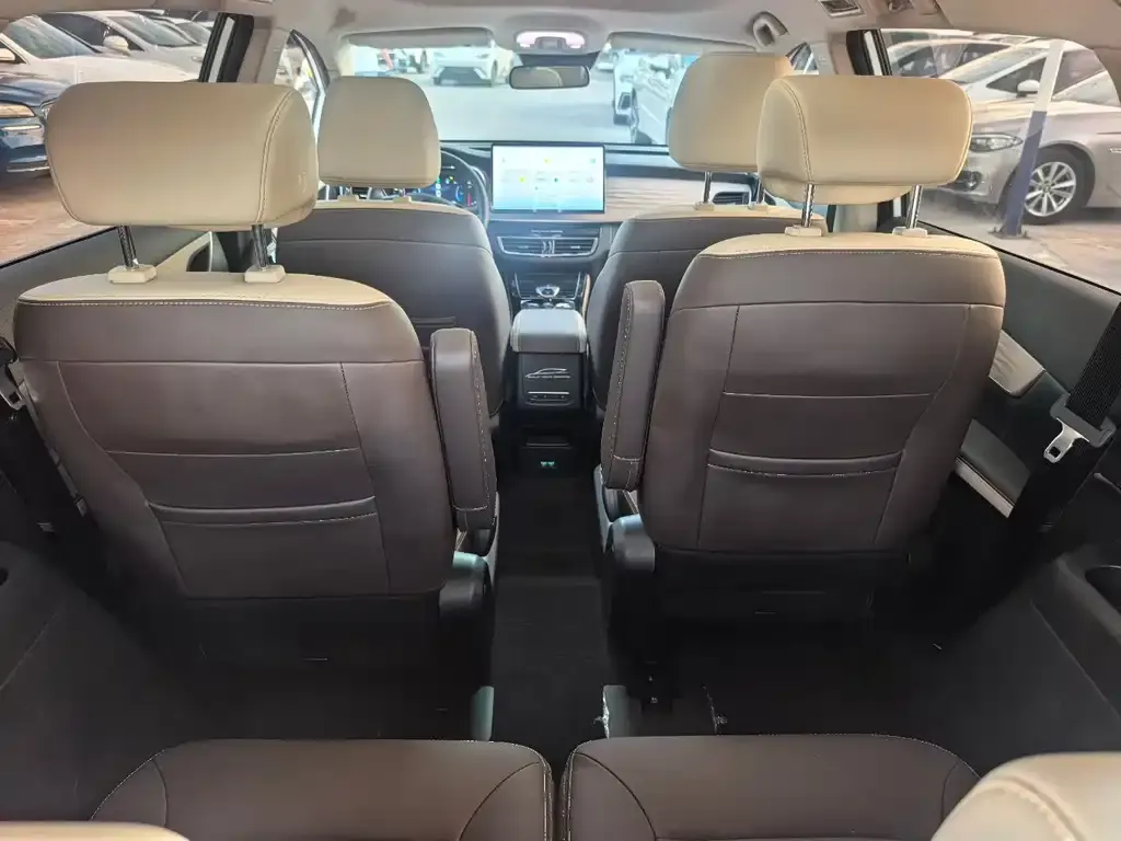 BYD MAX New Energy 2022 из CN, фото 3