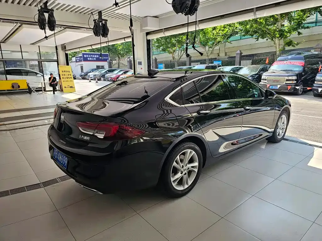 Buick Regal — фото 4