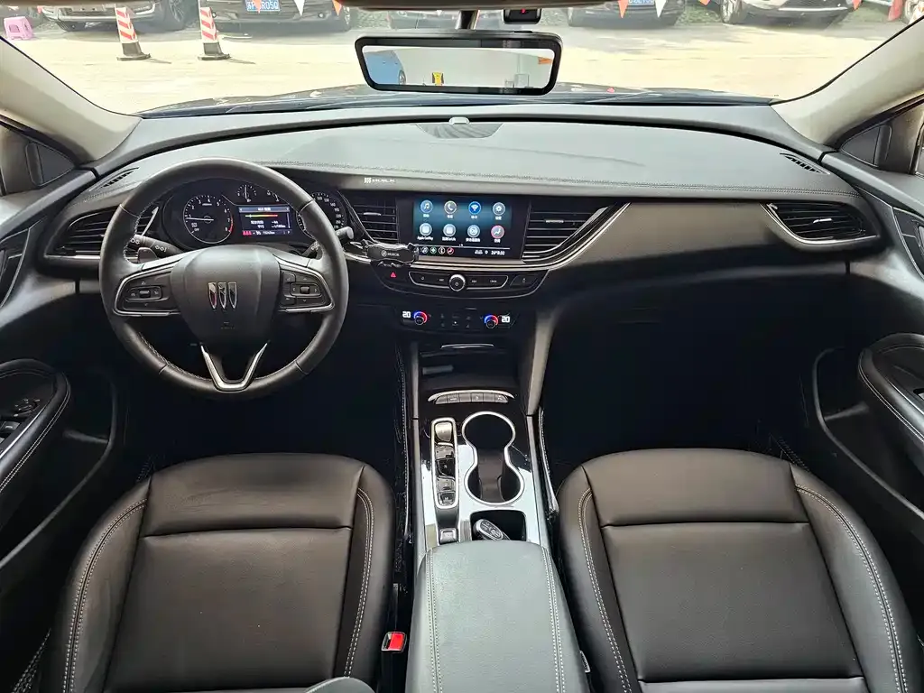 Buick Regal — фото 7