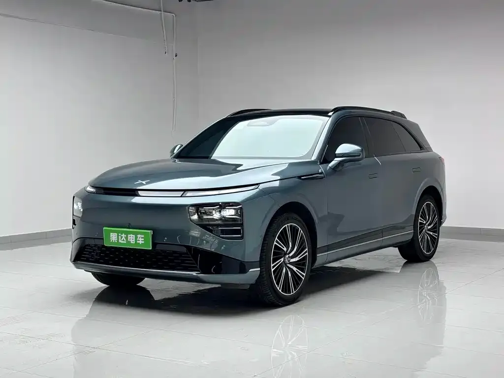 XPeng G9