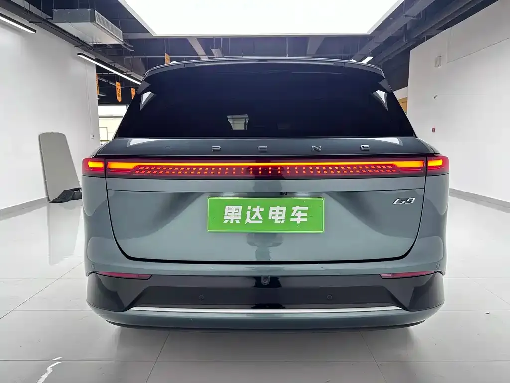 XPeng G9 2024 из CN, фото 2